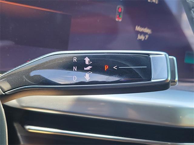 new 2026 Cadillac Escalade IQ car, priced at $154,294