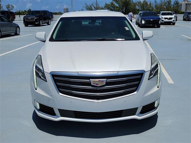 used 2018 Cadillac XTS car, priced at $18,700