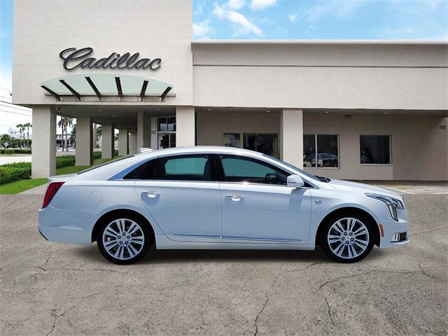 used 2018 Cadillac XTS car, priced at $18,700