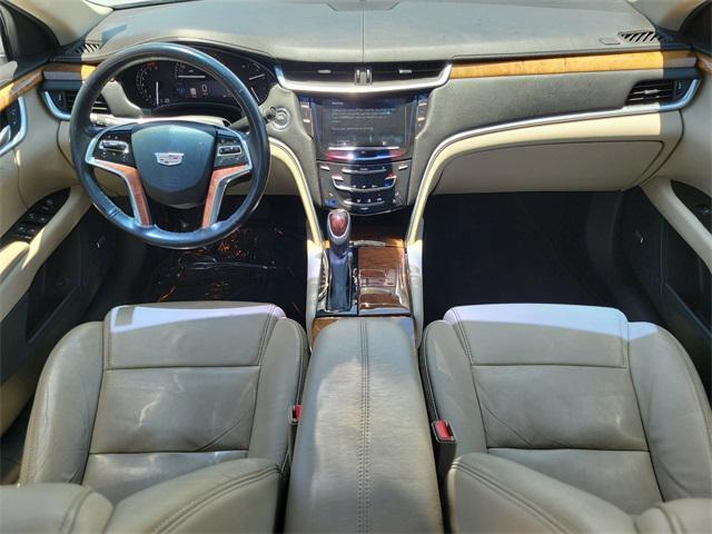 used 2018 Cadillac XTS car, priced at $18,700