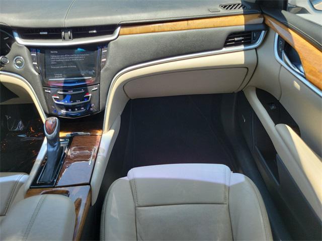 used 2018 Cadillac XTS car, priced at $18,700