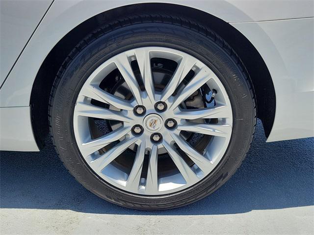 used 2018 Cadillac XTS car, priced at $18,700