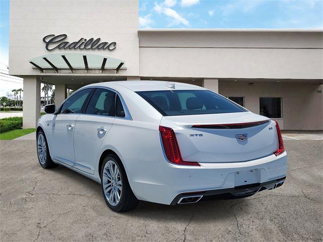 used 2018 Cadillac XTS car, priced at $18,700