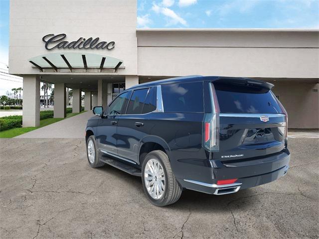 new 2024 Cadillac Escalade car, priced at $95,190