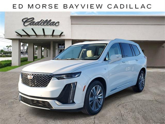 used 2022 Cadillac XT6 car, priced at $27,995