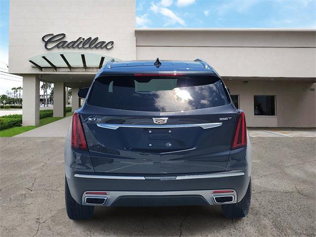 used 2022 Cadillac XT5 car, priced at $28,353