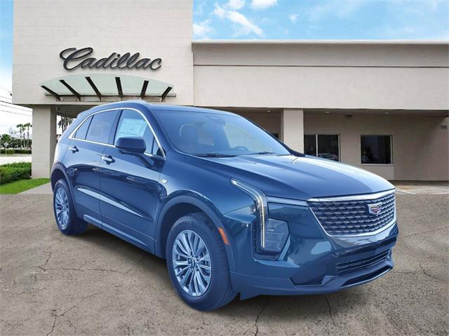 new 2025 Cadillac XT4 car, priced at $45,965