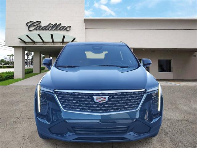 new 2025 Cadillac XT4 car, priced at $45,965