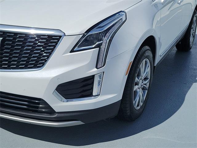used 2023 Cadillac XT5 car, priced at $36,500