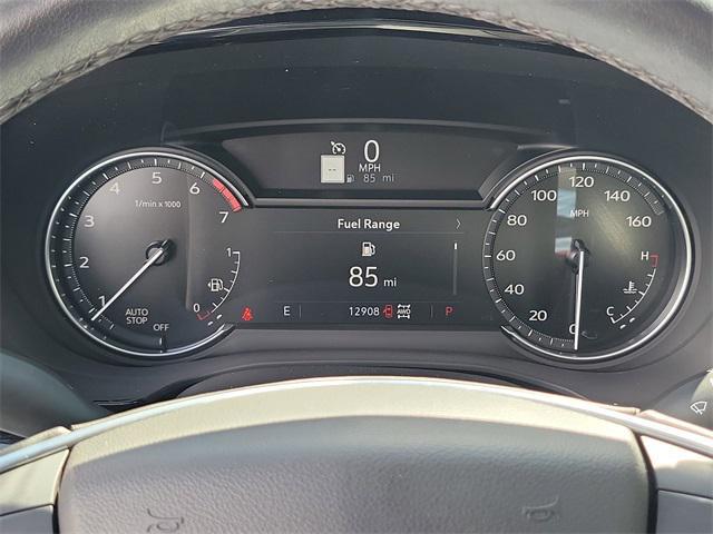 used 2023 Cadillac XT5 car, priced at $36,500