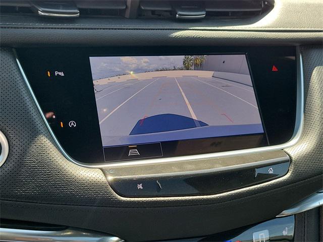 used 2023 Cadillac XT5 car, priced at $36,500