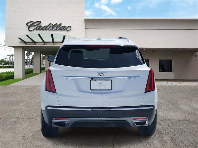 used 2023 Cadillac XT5 car, priced at $36,500