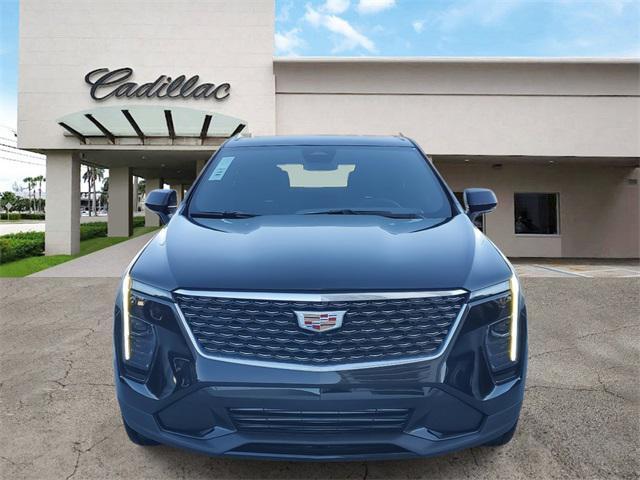 new 2025 Cadillac XT4 car, priced at $45,965