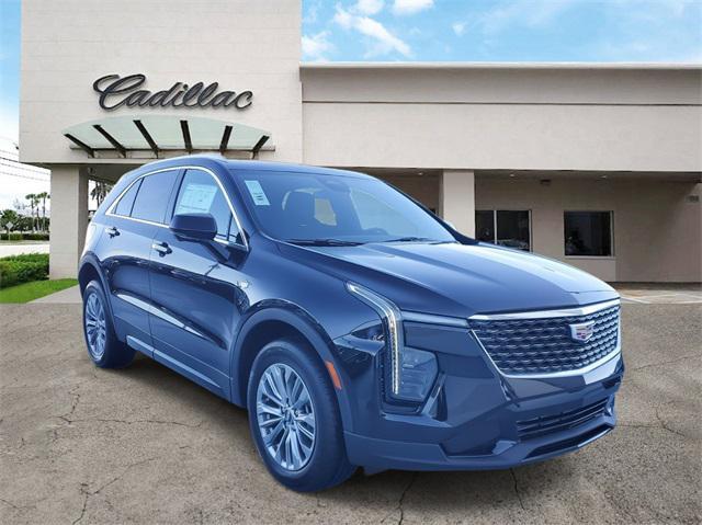 new 2025 Cadillac XT4 car, priced at $45,965