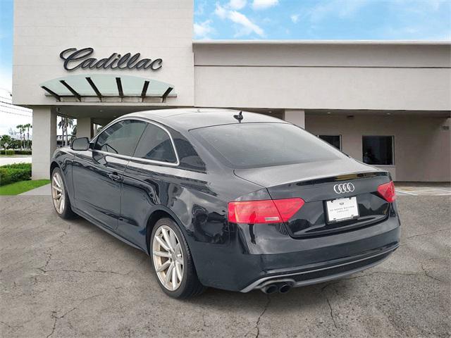 used 2016 Audi A5 car, priced at $7,999
