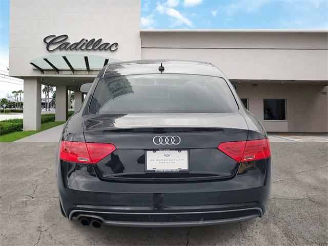 used 2016 Audi A5 car, priced at $7,999