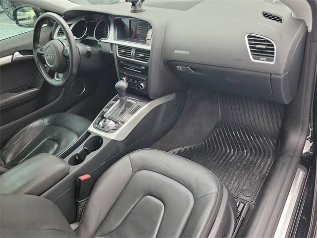 used 2016 Audi A5 car, priced at $7,999