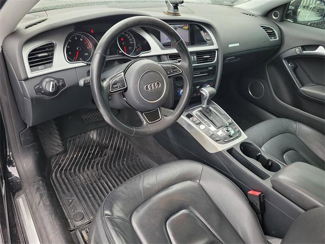 used 2016 Audi A5 car, priced at $7,999