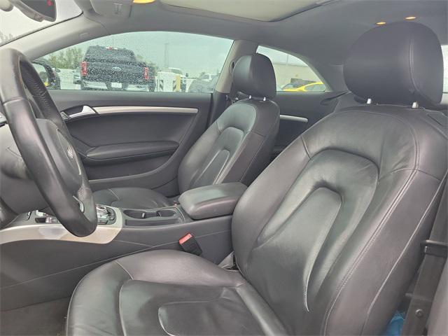 used 2016 Audi A5 car, priced at $7,999