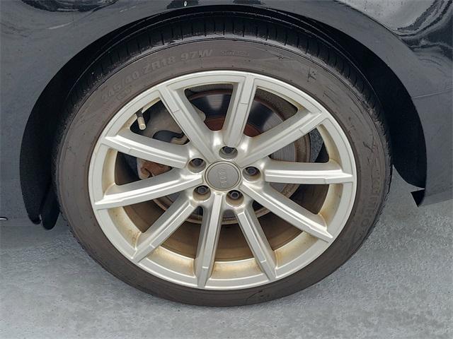 used 2016 Audi A5 car, priced at $7,999