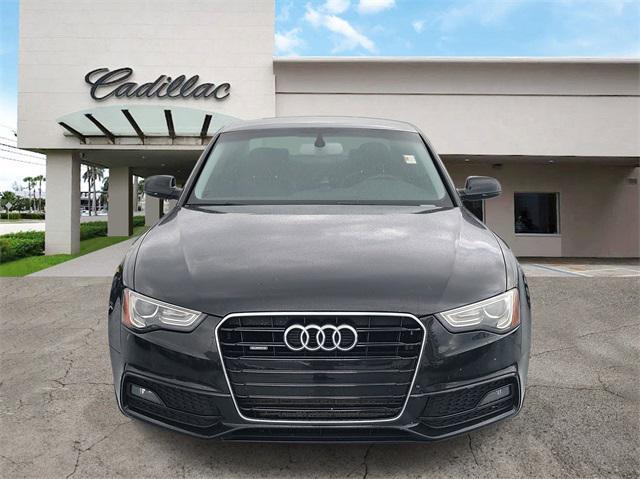 used 2016 Audi A5 car, priced at $7,999