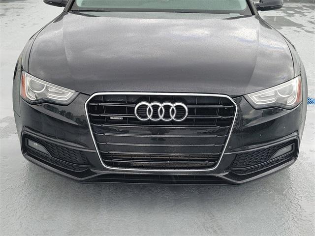used 2016 Audi A5 car, priced at $7,999