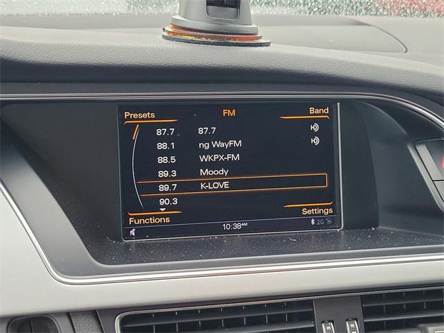 used 2016 Audi A5 car, priced at $7,999