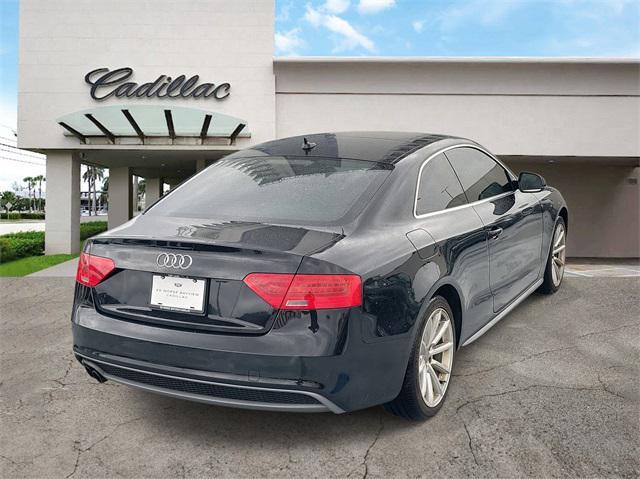 used 2016 Audi A5 car, priced at $7,999