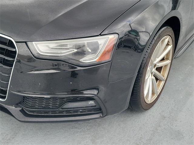 used 2016 Audi A5 car, priced at $7,999