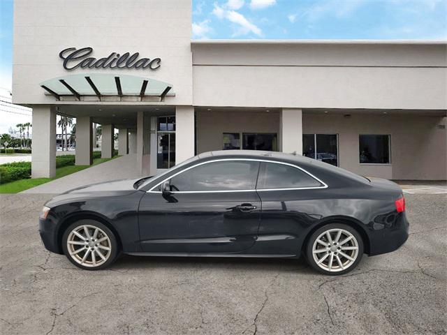 used 2016 Audi A5 car, priced at $7,999