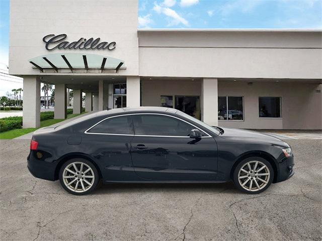 used 2016 Audi A5 car, priced at $7,999