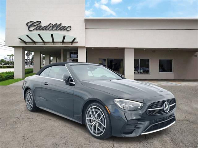 used 2023 Mercedes-Benz E-Class car, priced at $68,595