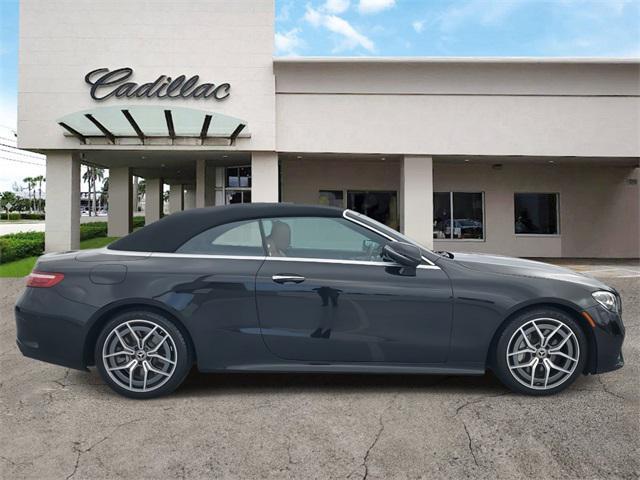 used 2023 Mercedes-Benz E-Class car, priced at $68,595