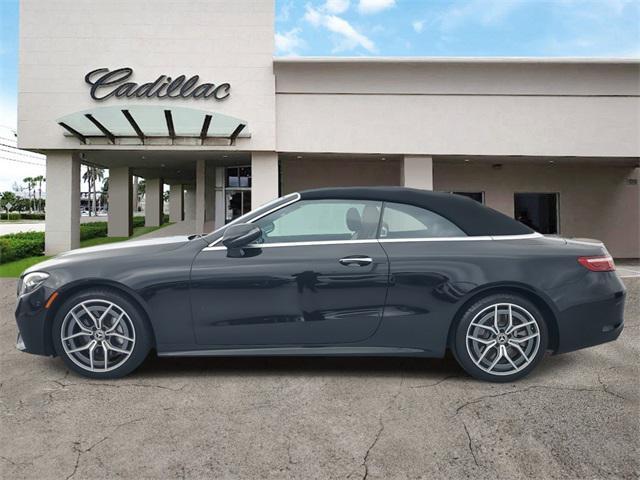 used 2023 Mercedes-Benz E-Class car, priced at $68,595