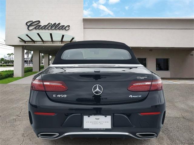 used 2023 Mercedes-Benz E-Class car, priced at $68,595