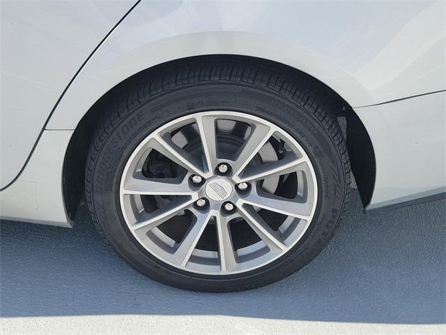 used 2019 Cadillac CTS car, priced at $19,900