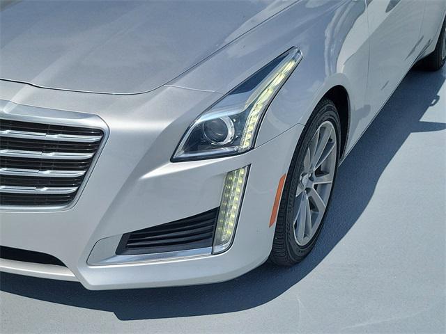 used 2019 Cadillac CTS car, priced at $19,900