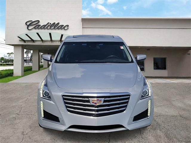 used 2019 Cadillac CTS car, priced at $19,900