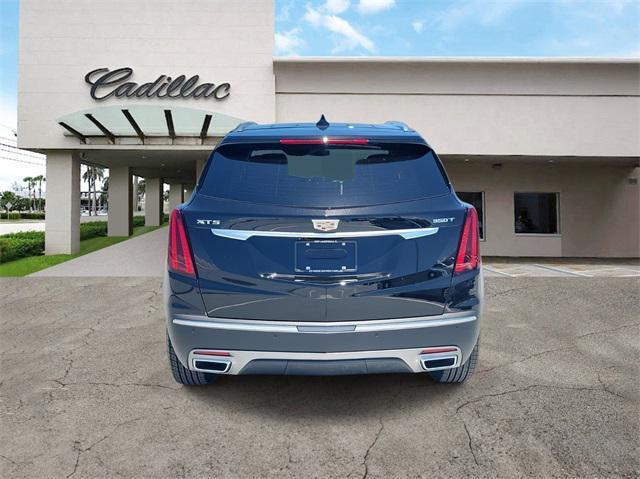 new 2024 Cadillac XT5 car, priced at $52,215