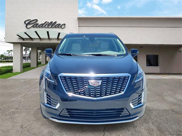 new 2024 Cadillac XT5 car, priced at $52,215