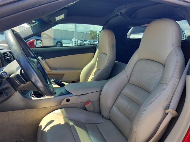 used 2006 Chevrolet Corvette car, priced at $24,999