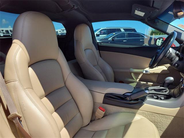 used 2006 Chevrolet Corvette car, priced at $24,999