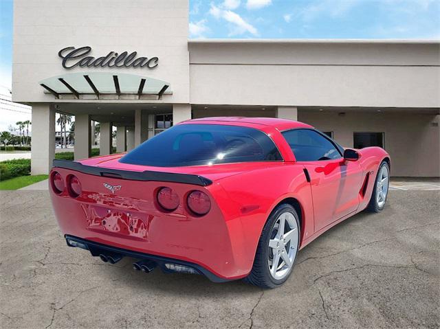 used 2006 Chevrolet Corvette car, priced at $24,999