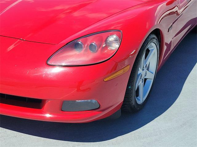 used 2006 Chevrolet Corvette car, priced at $24,999