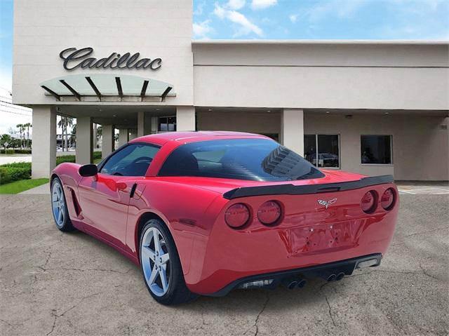 used 2006 Chevrolet Corvette car, priced at $24,999