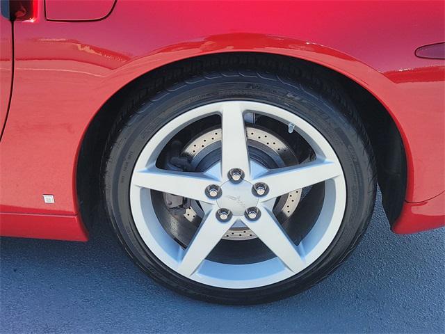 used 2006 Chevrolet Corvette car, priced at $24,999