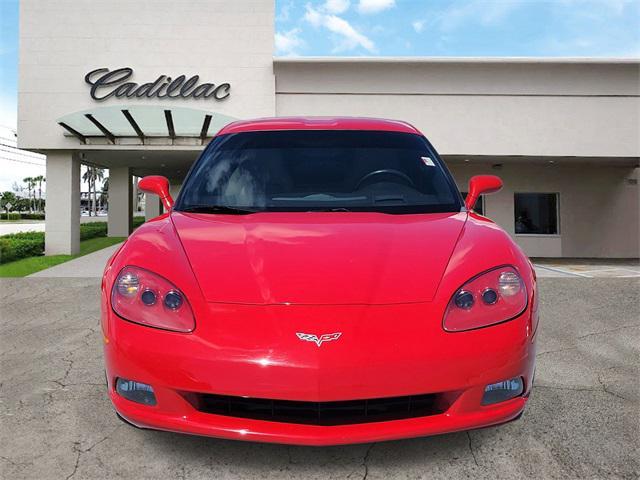 used 2006 Chevrolet Corvette car, priced at $24,999
