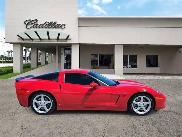 used 2006 Chevrolet Corvette car, priced at $24,999