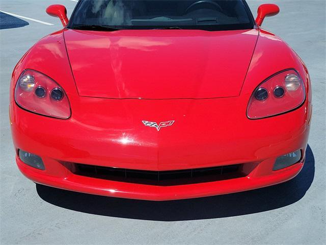 used 2006 Chevrolet Corvette car, priced at $24,999