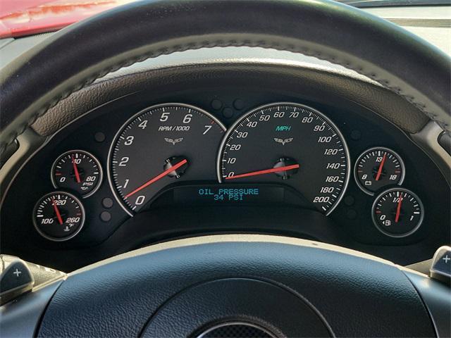used 2006 Chevrolet Corvette car, priced at $24,999